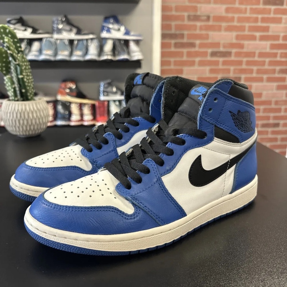 Nike Air Jordan 1 Retro High OG Game Royal Blues